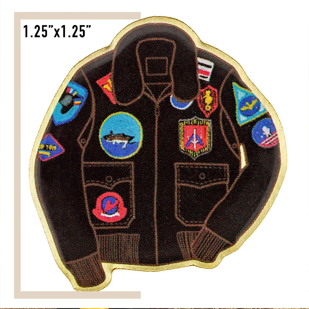 Movie Hero  Top Gun Pin Z99C101