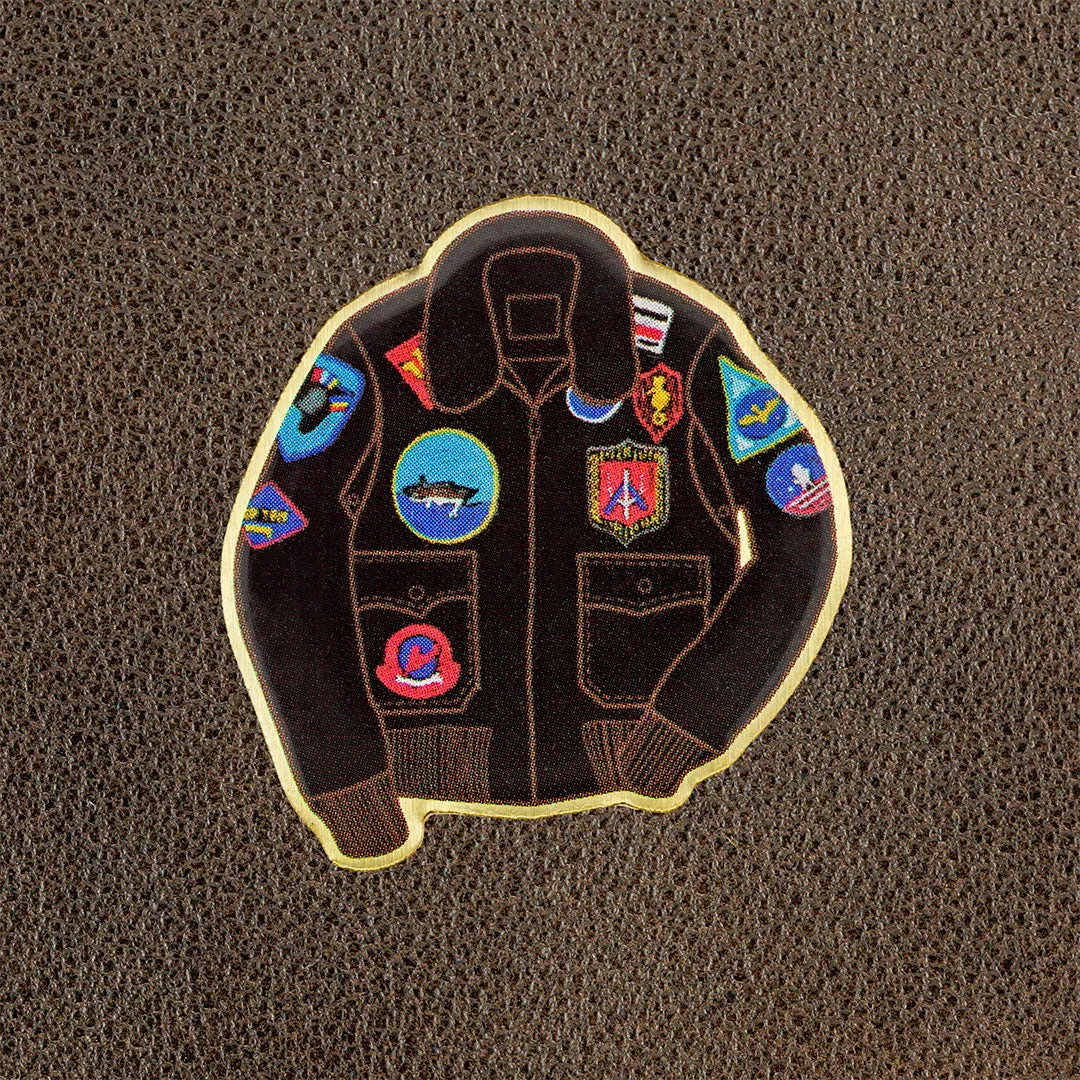 Movie Hero  Top Gun Pin Z99C101
