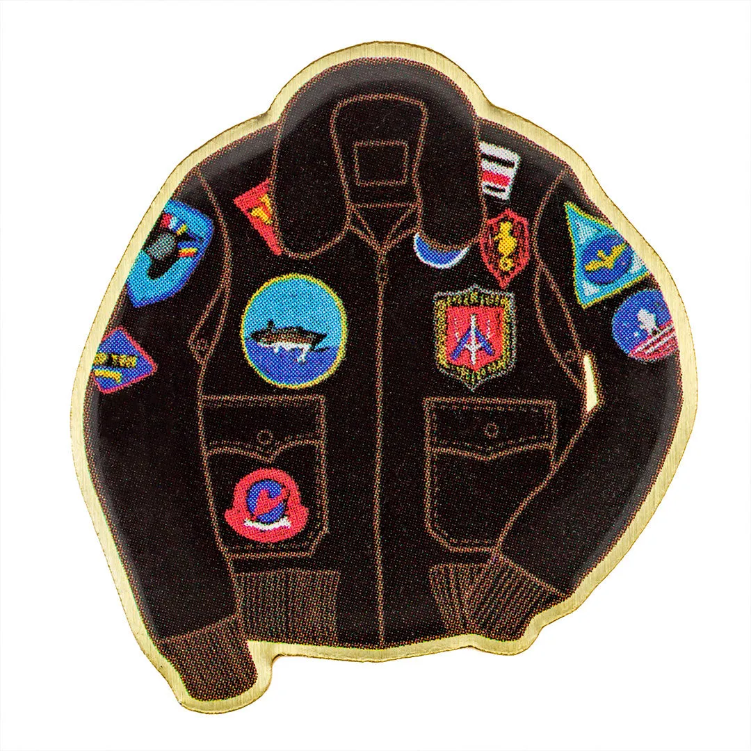Movie Hero  Top Gun Pin Z99C101