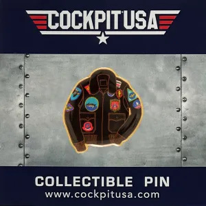 Movie Hero  Top Gun Pin Z99C101