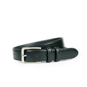 Parisian - Duke Leather Belt - Black or Brown