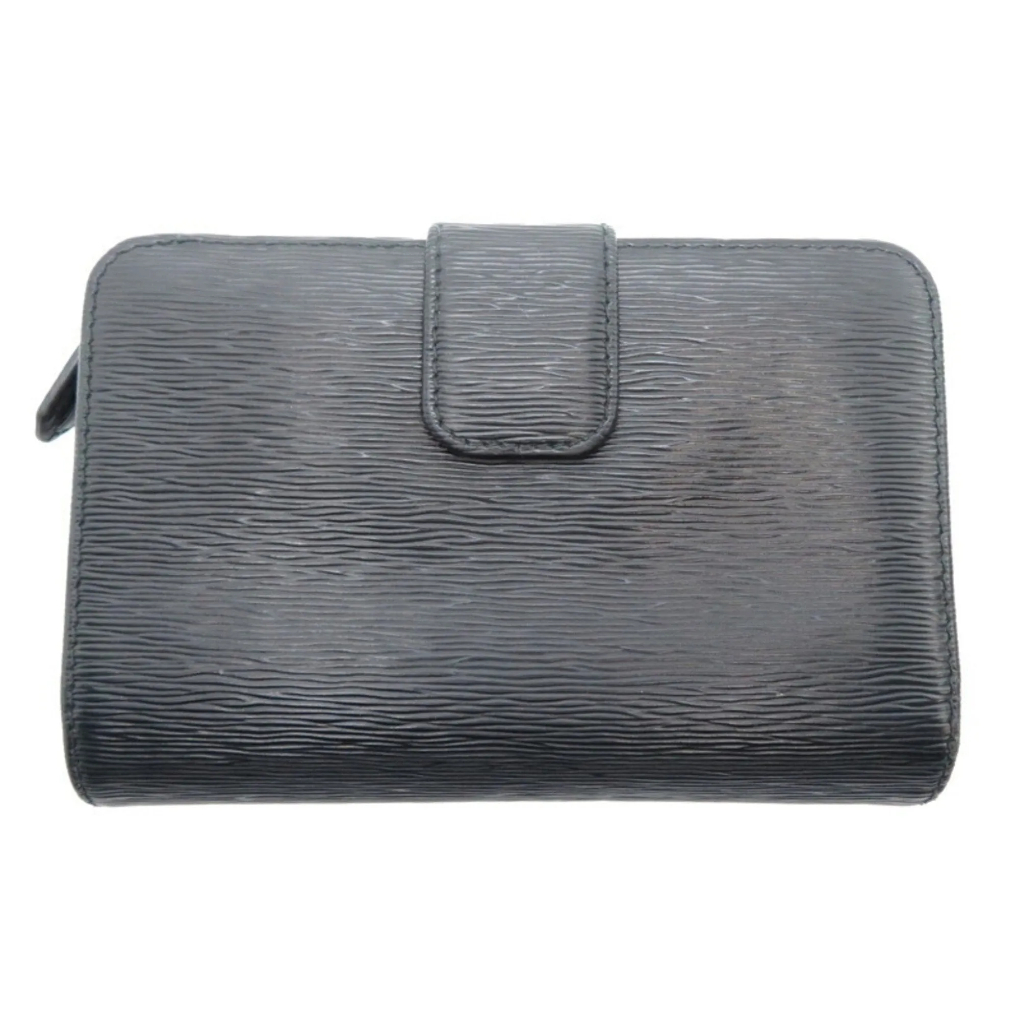 Prada Saffiano Black Leather Accessories