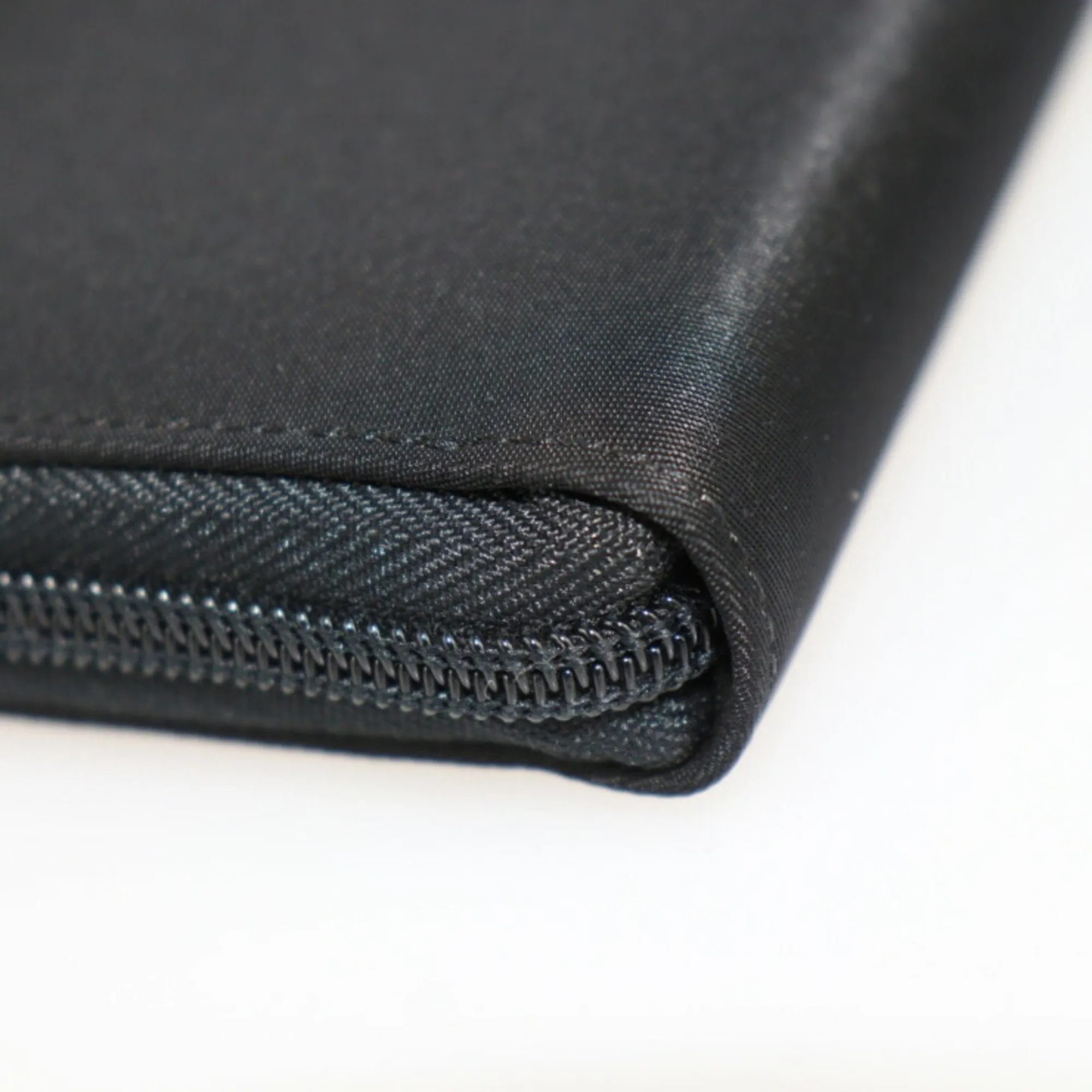 Prada Saffiano Black Synthetic Accessories