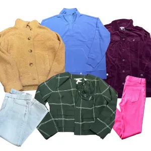 QVC Brands NWT Women's Apparel Wholesale