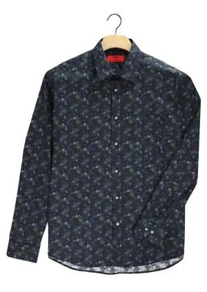 R.F. Scott - Fielding Shirts - Nightshade Floral