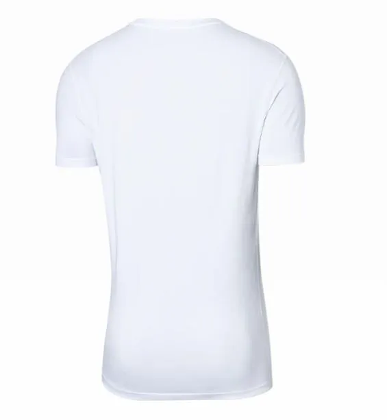 Saxx DROPTEMP COOLING COTTON | V-neck White