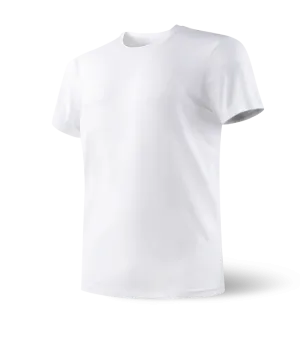 Saxx Undercover Crew Neck Short Sleeve T | White