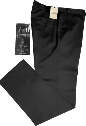 SSA8-Black Anak Trouser