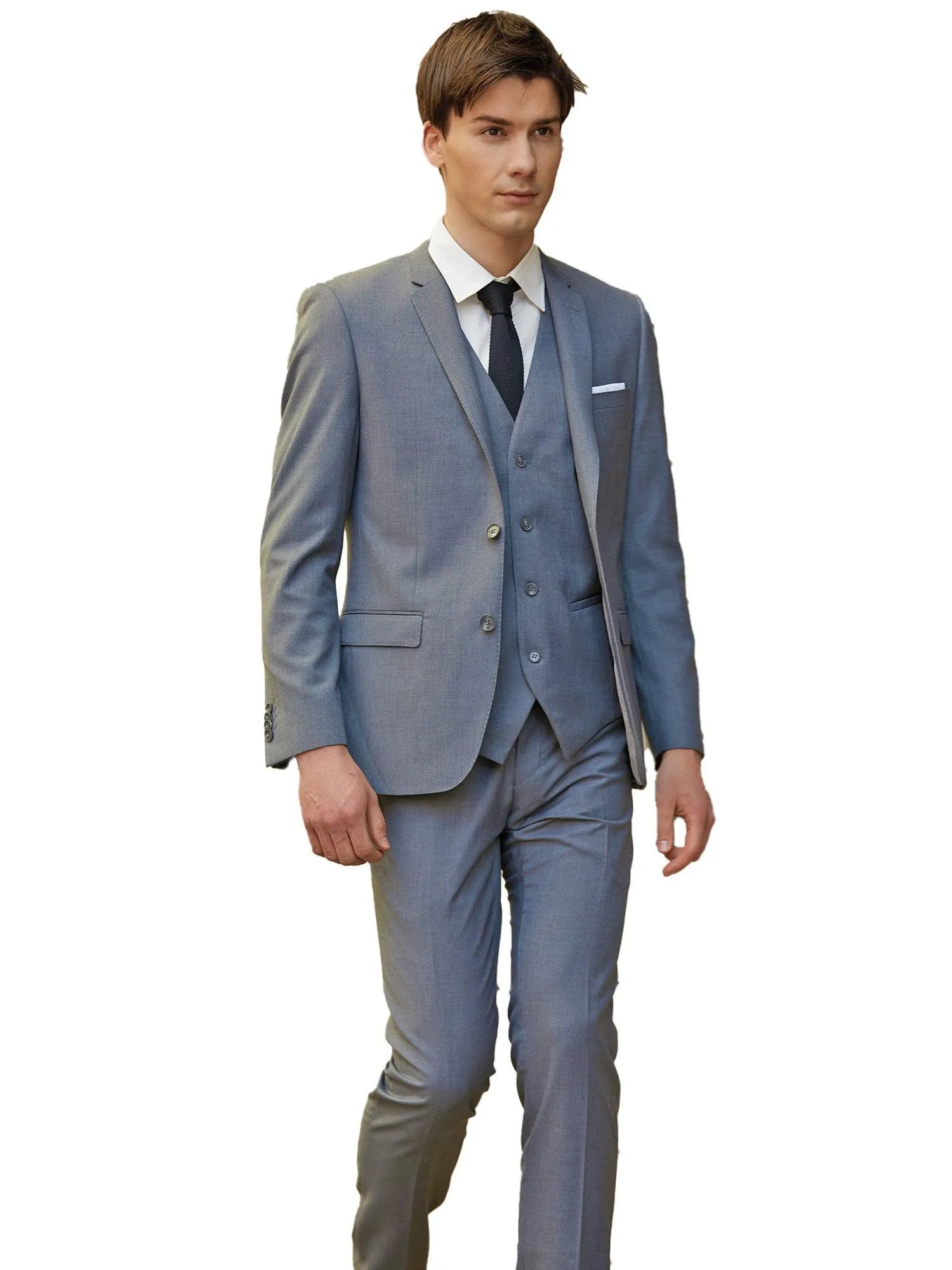 SSB3-Grey David Jacket