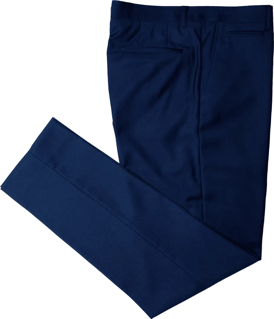 T10-Blue Jesse Slim-Fit Pant