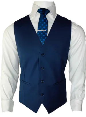 T10 -Saul Navy Vest