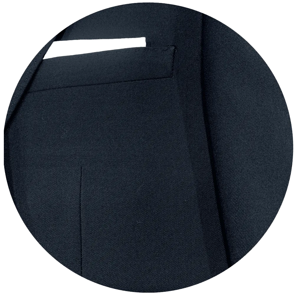 T11 -David Navy Jacket (Sold Seperately)