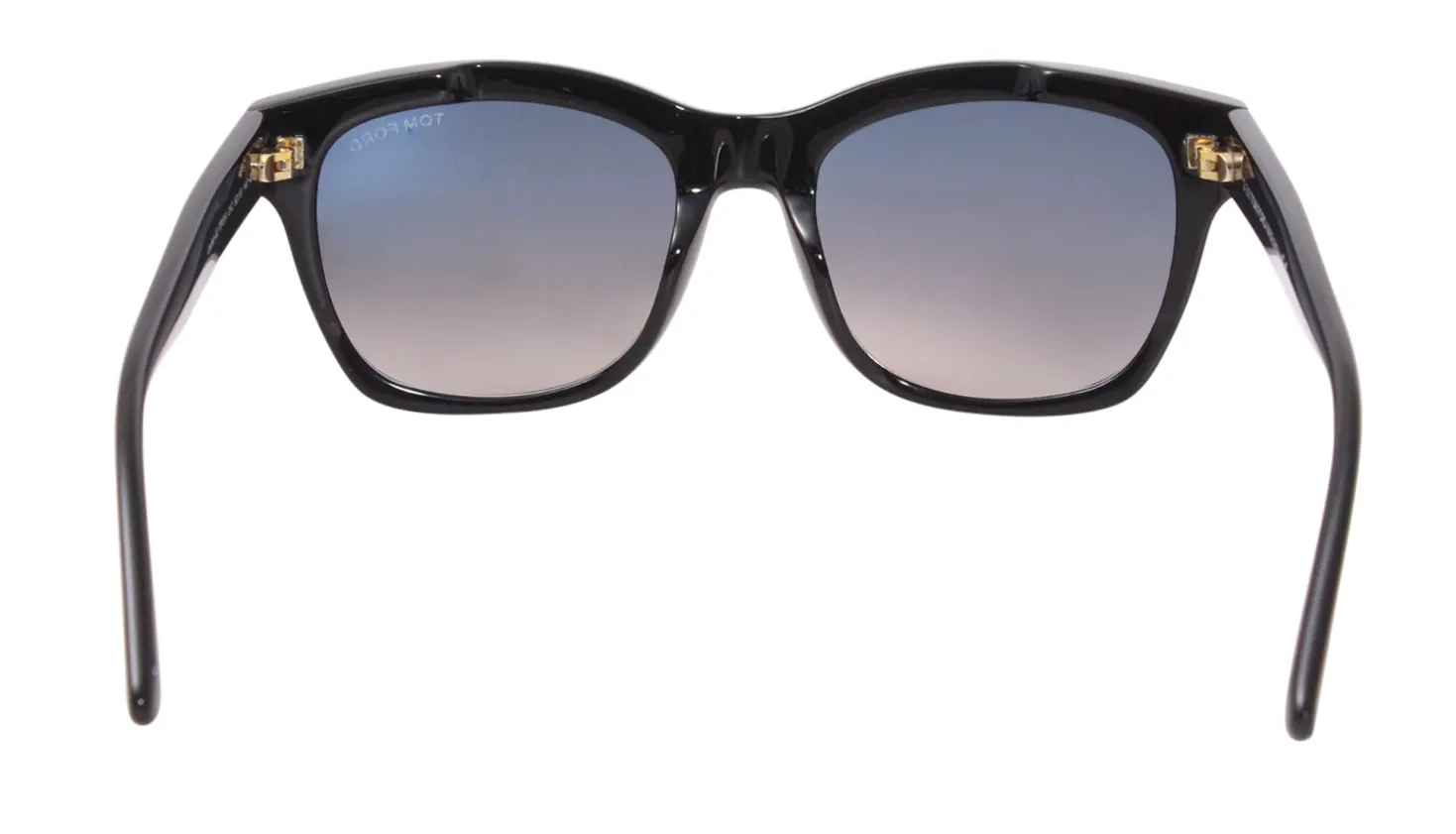 Tom Ford Black Lauren Sunglasses