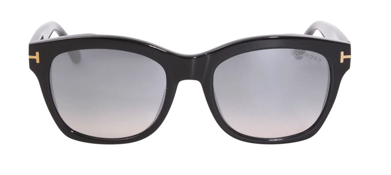 Tom Ford Black Lauren Sunglasses