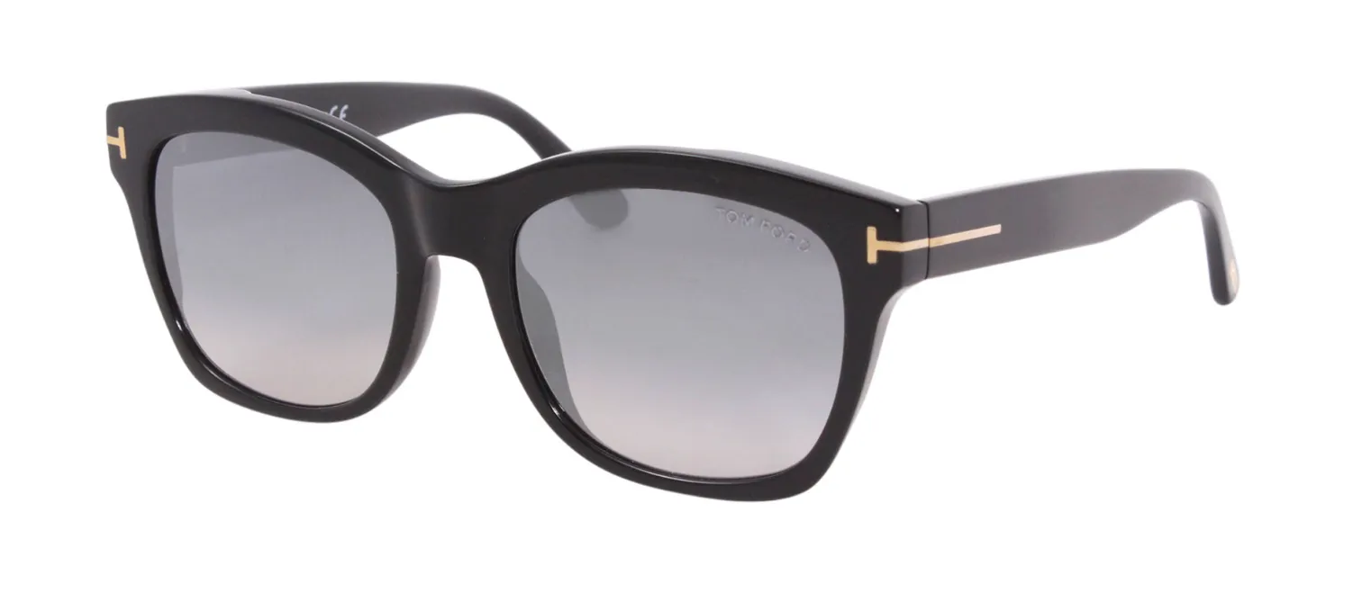 Tom Ford Black Lauren Sunglasses