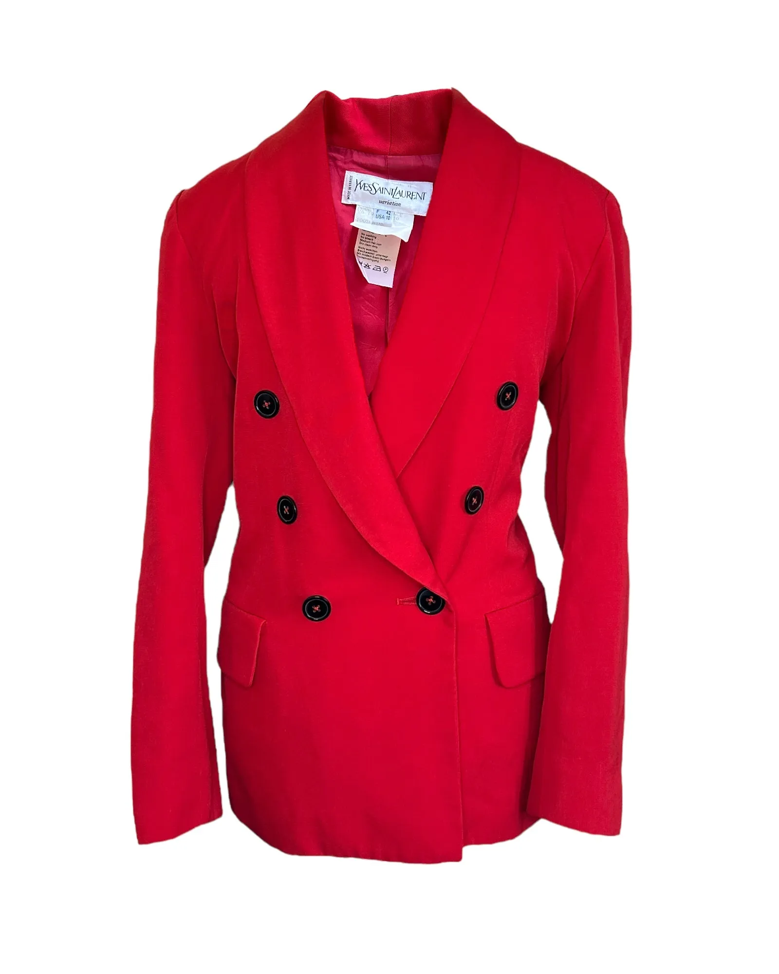 YVES SAINT LAURENT Jackets