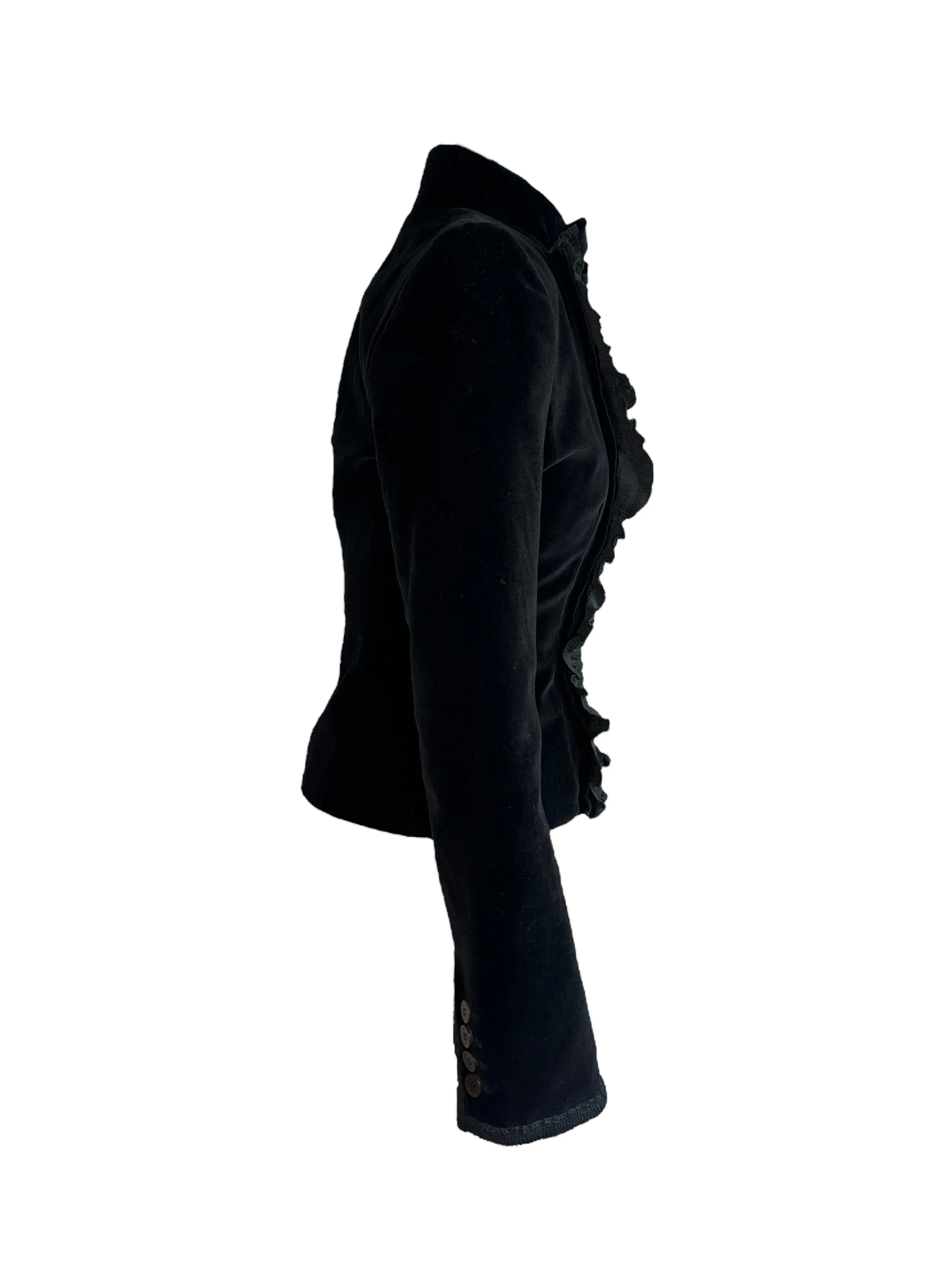 YVES SAINT LAURENT Jackets