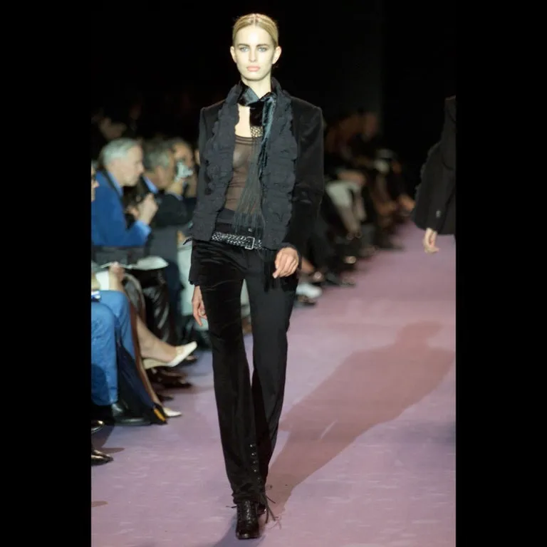 YVES SAINT LAURENT Jackets